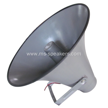 outdoor horn loud speaker PA system25W 16ohm